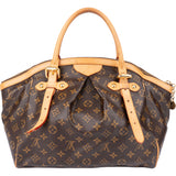 Louis Vuitton Canvas Monogram Tivoli GM Handbag