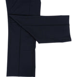 Louis Vuitton Navy Cotton Trousers (48)
