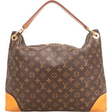 Louis Vuitton Monogram Canvas Berri MM Shoulder Bag