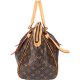 Louis Vuitton Canvas Monogram Tivoli GM Handbag
