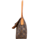 Louis Vuitton Canvas Monogram Looping PM Shoulder Bag - vintageandkickz