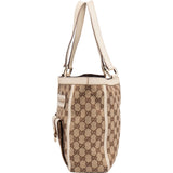 Gucci GG Monogram Abbey Handbag