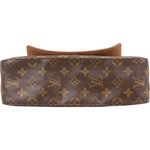 Louis Vuitton Canvas Monogram Looping PM Shoulder Bag - vintageandkickz