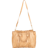 Miu Miu Classic Leather City Handbag