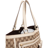 Gucci GG Monogram Abbey Handbag
