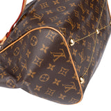 Louis Vuitton Canvas Monogram Tivoli GM Handbag