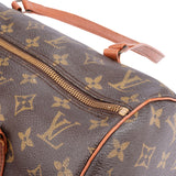 Louis Vuitton Canvas Monogram Papillon Set Handbag