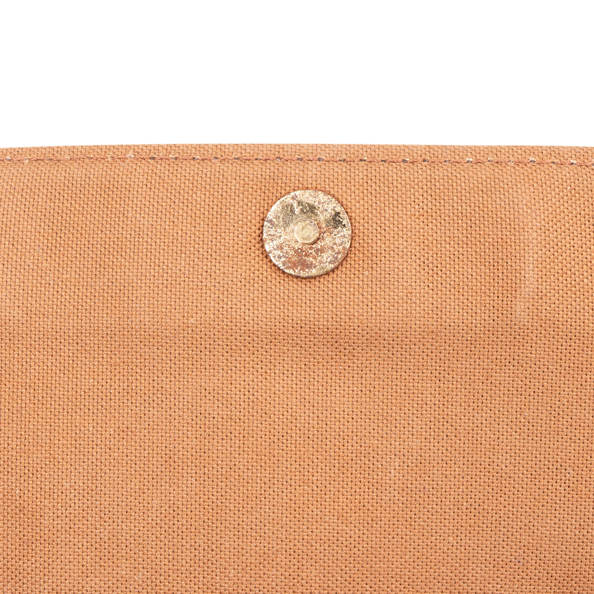 Louis Vuitton Canvas Monogram Looping PM Shoulder Bag - vintageandkickz