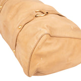 Miu Miu Classic Leather City Handbag