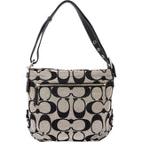 Coach Big Monogram Shoulder Bag