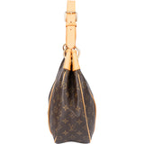 Louis Vuitton Canvas Monogram Galliera PM Handbag