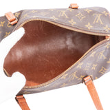 Louis Vuitton Canvas Monogram Papillon Set Handbag