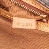 Louis Vuitton Canvas Monogram Looping PM Shoulder Bag - vintageandkickz