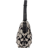 Coach Big Monogram Shoulder Bag