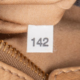 Miu Miu Classic Leather City Handbag