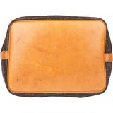 Louis Vuitton Canvas Monogram Sac Noe Petit Shoulder Bag