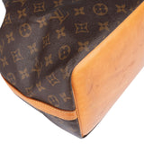 Louis Vuitton Canvas Monogram Sac Noe Petit Shoulder Bag