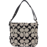 Coach Big Monogram Shoulder Bag
