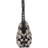 Coach Big Monogram Shoulder Bag