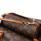 Louis Vuitton Canvas Monogram Papillon Set Handbag