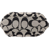 Coach Big Monogram Shoulder Bag