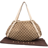 Gucci GG Monogram Abbey Handbag