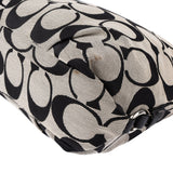 Coach Big Monogram Shoulder Bag