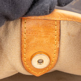 Louis Vuitton Canvas Monogram Galliera PM Handbag