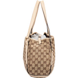 Gucci GG Monogram Abbey Handbag