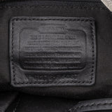 Coach Big Monogram Shoulder Bag