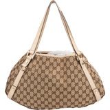 Gucci GG Monogram Abbey Handbag