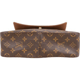 Louis Vuitton Canvas Monogram Looping PM Shoulder Bag