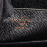 Louis Vuitton Noir Epi Leather Homme Pochette Clutch