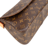 Louis Vuitton Canvas Monogram Looping PM Shoulder Bag