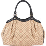 Gucci Diamante Monogram Sukey Handbag