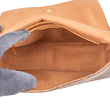 Louis Vuitton Canvas Monogram Looping PM Shoulder Bag