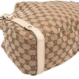 Gucci GG Monogram Abbey Handbag