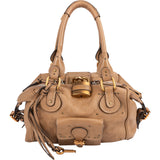 Chloé Leather Paddington Handbag