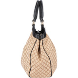 Gucci Diamante Monogram Sukey Handbag