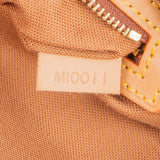 Louis Vuitton Canvas Monogram Looping PM Shoulder Bag
