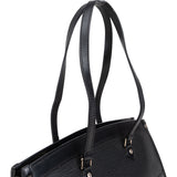 Louis Vuitton Noir Epi Leather Madeleine PM Handbag