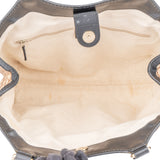 Gucci Diamante Monogram Sukey Handbag