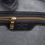 Louis Vuitton Noir Epi Leather Saint Jacques Shoulder Bag