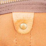 Louis Vuitton Canvas Monogram Keepall 55 Bandouliere