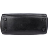 Prada Black Saffiano Leather Handbag
