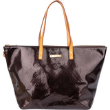 Louis Vuitton Vernis Monogram Bellevue Handbag