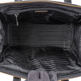 Prada Black Saffiano Leather Handbag