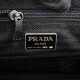 Prada Black Saffiano Leather Handbag