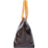 Louis Vuitton Vernis Monogram Bellevue Handbag