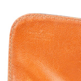 Louis Vuitton Canvas Monogram Cartouchiere MM Crossbody Bag